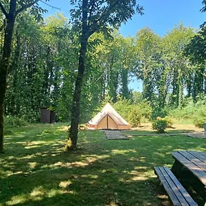 Tente de luxe Tente Nature, Plouray